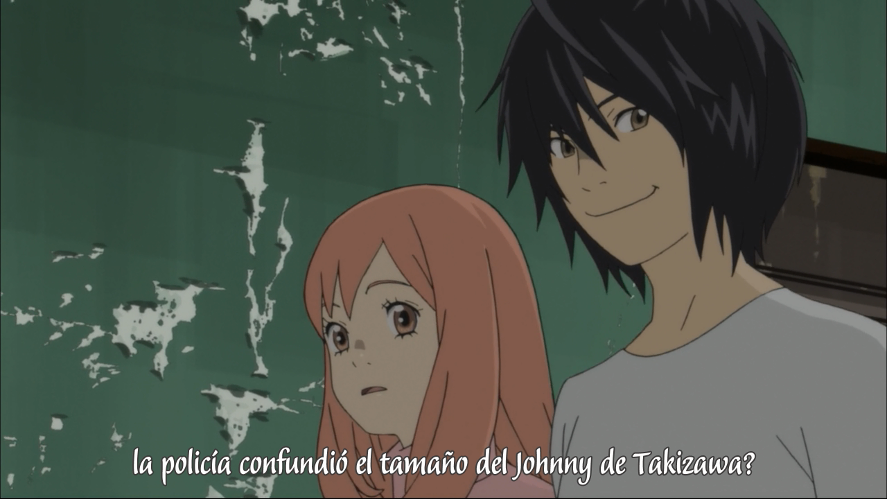 Higashi no Eden Soushuuhen: Air Communication (Dokusai)